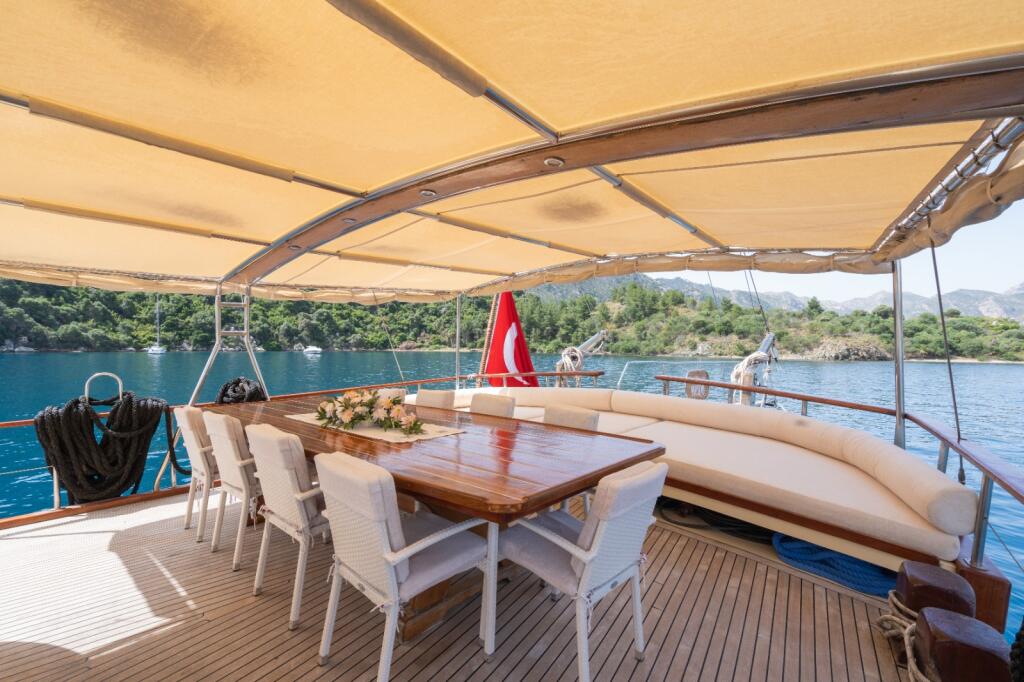 Gulet & Motor Sailer 