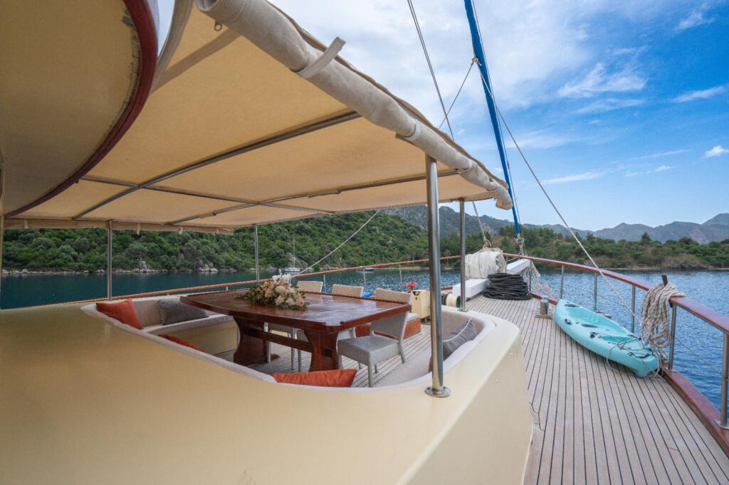 Gulet & Motor Sailer 
