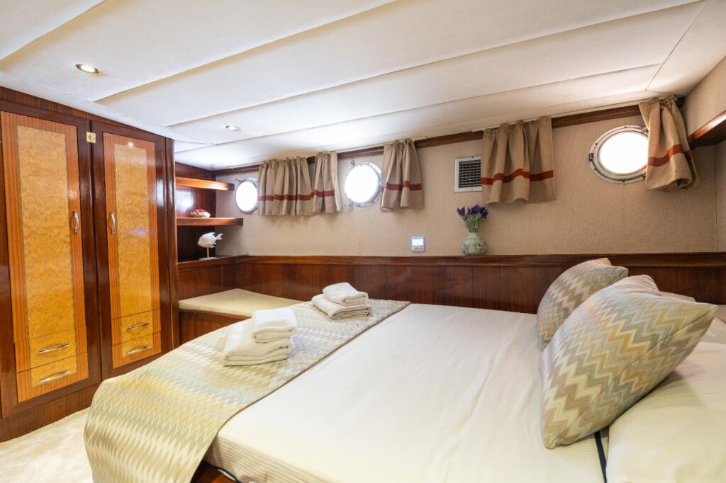 Gulet & Motor Sailer 