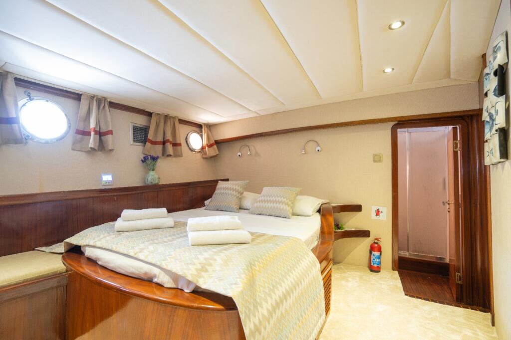 Gulet & Motor Sailer 