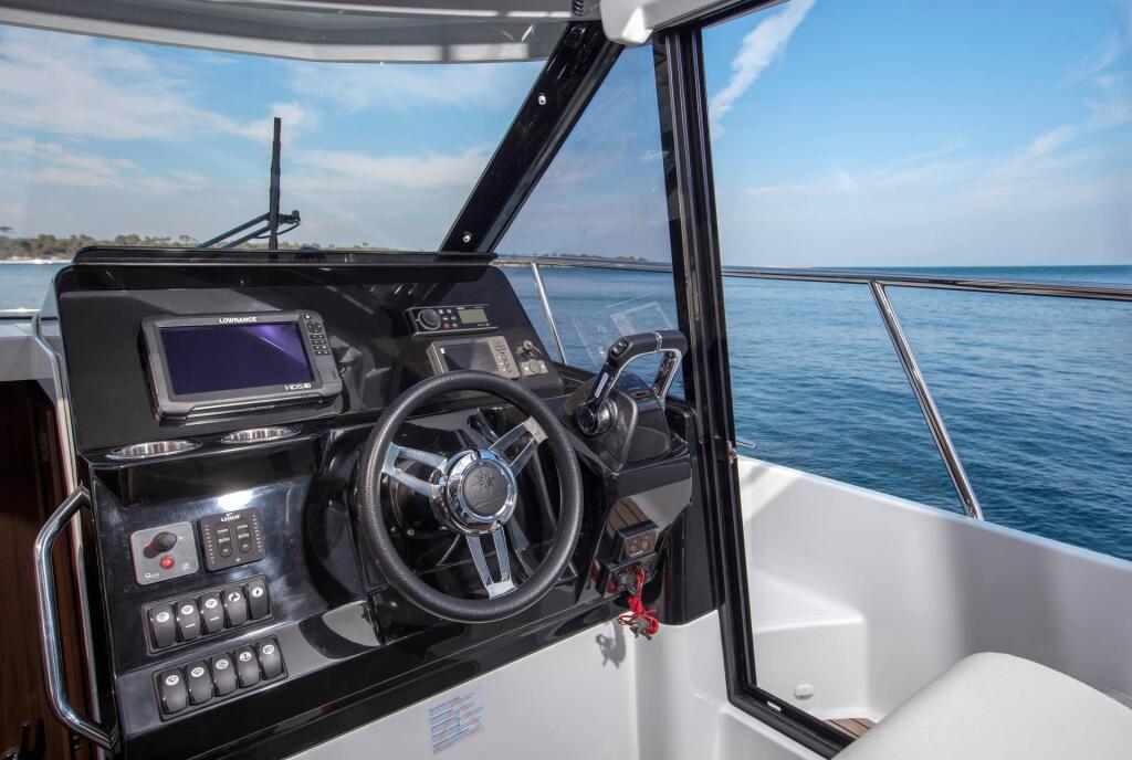 Motorboot 