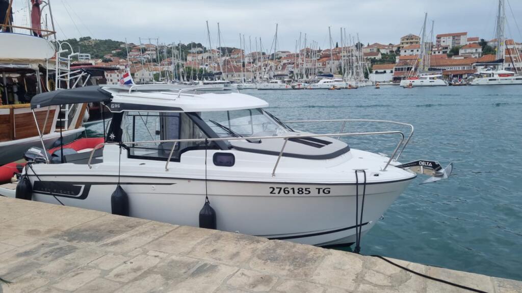 Motorboot 