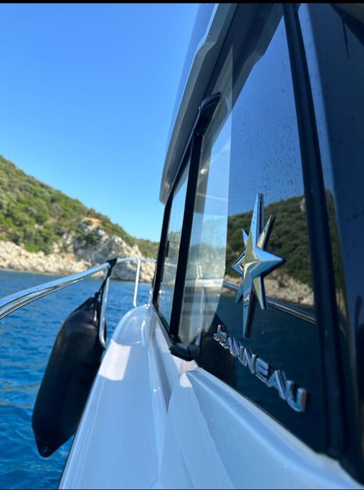 Motorboot 