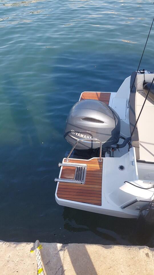 Motorboot 