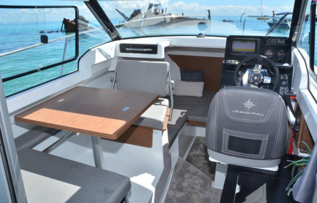 Motorboot 