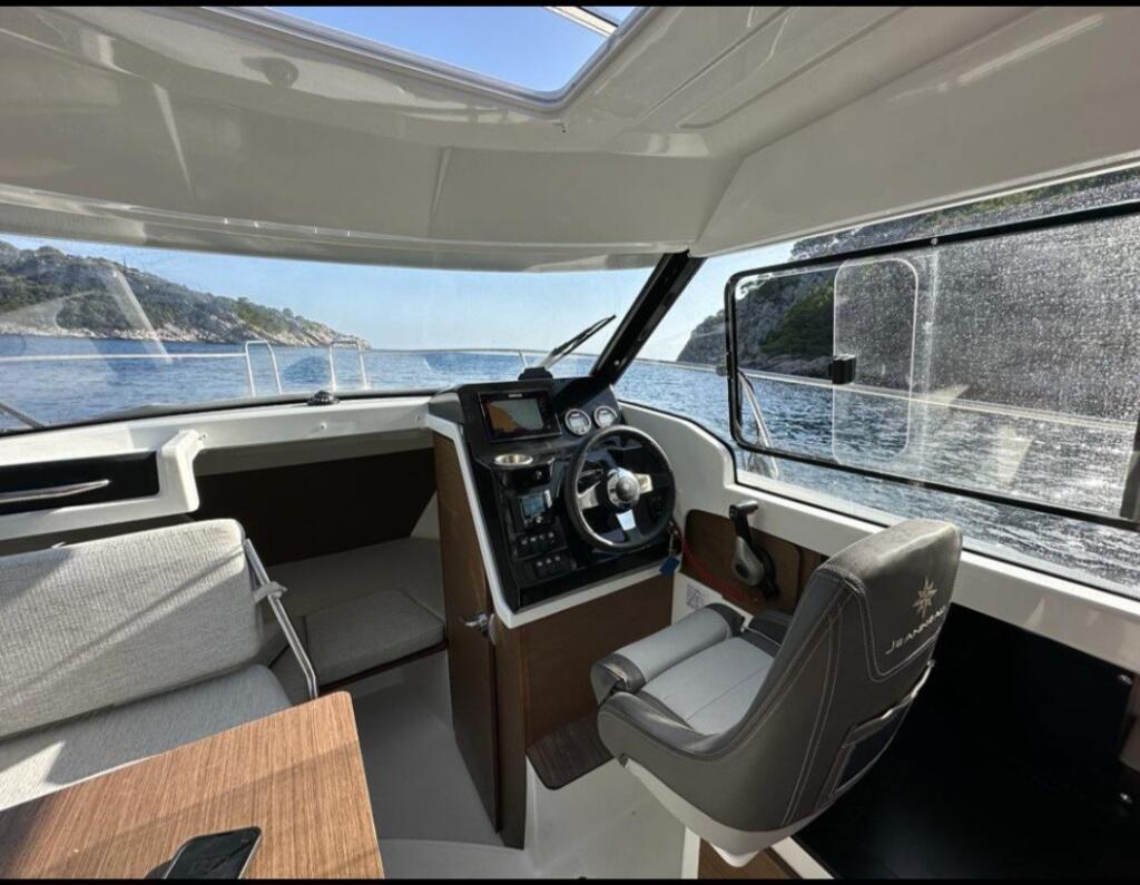 Motorboot 