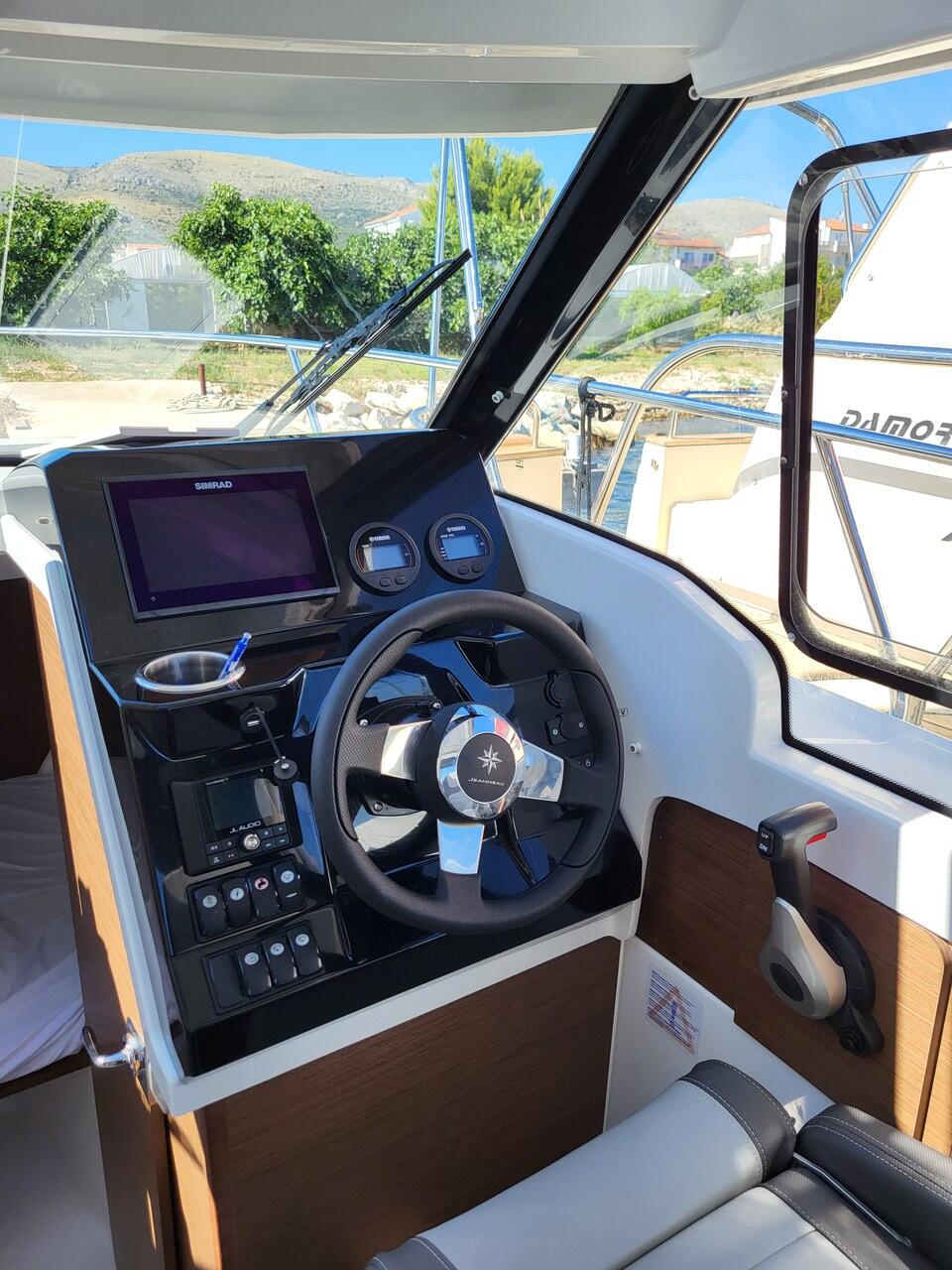 Motorboot 