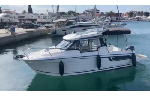 Motorboot 