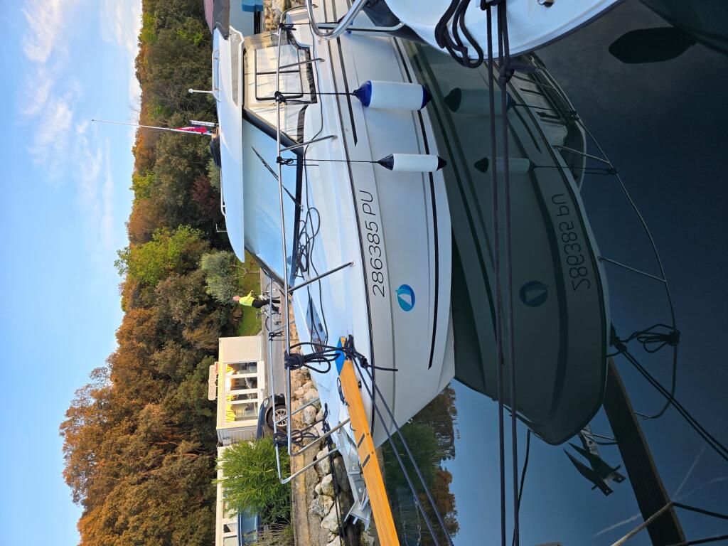 Motorboot 