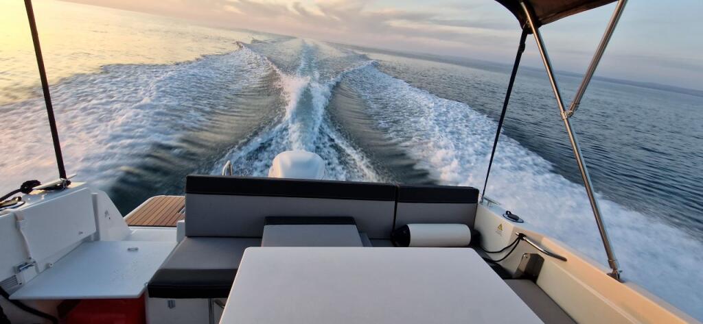 Motorboot 
