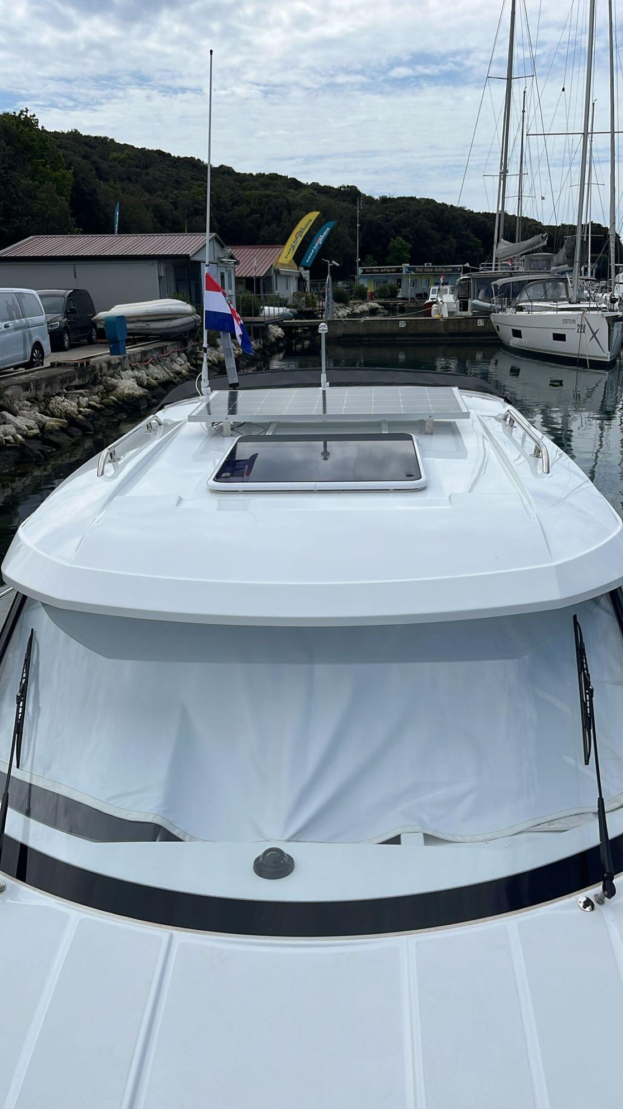 Motorboot 