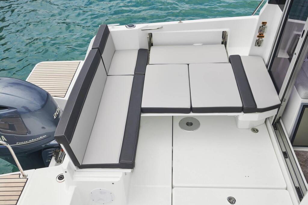 Motorboot 