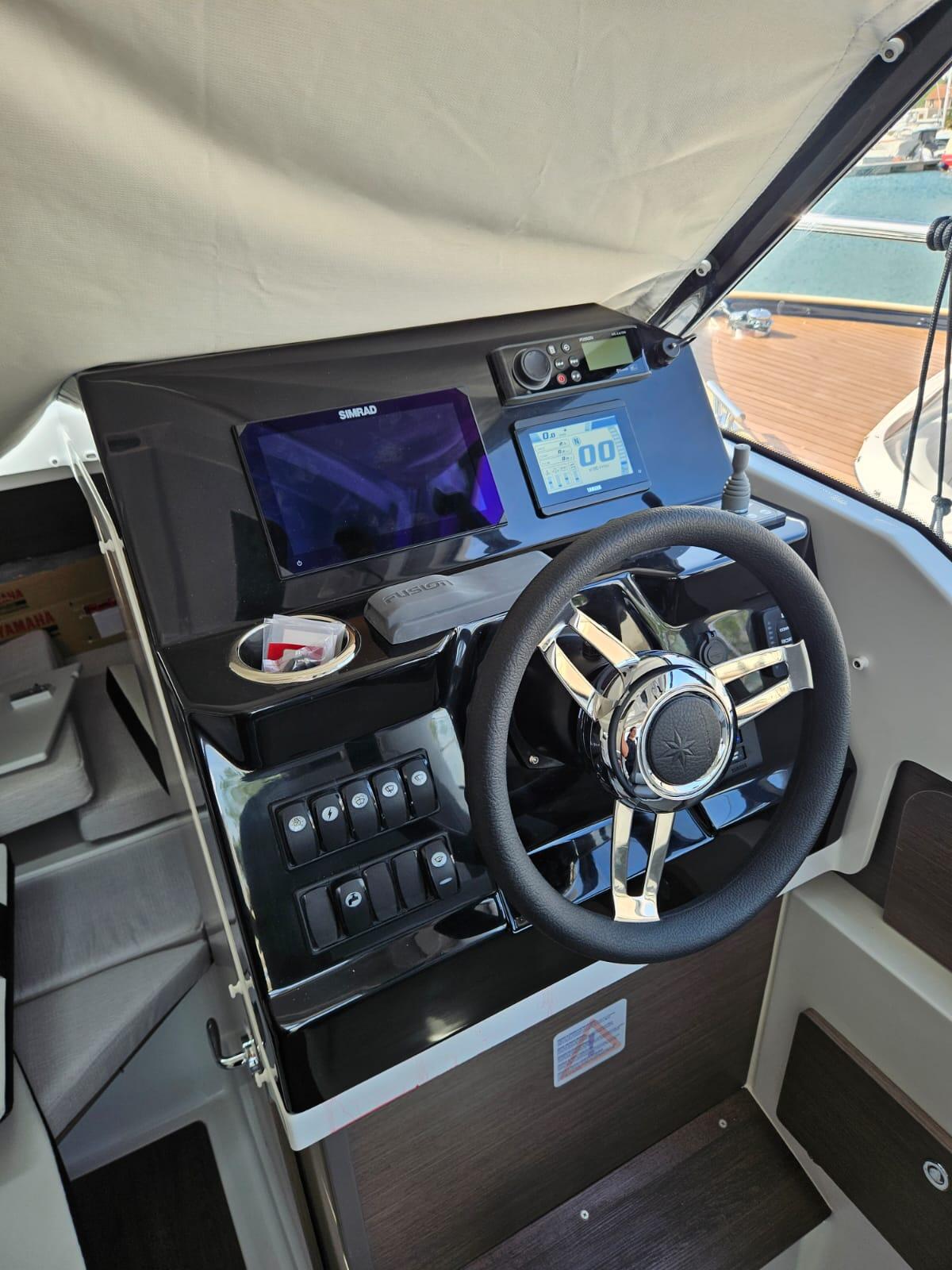 Motorboot 