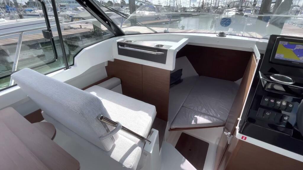 Motorboot 