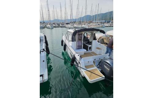 Motorboot 