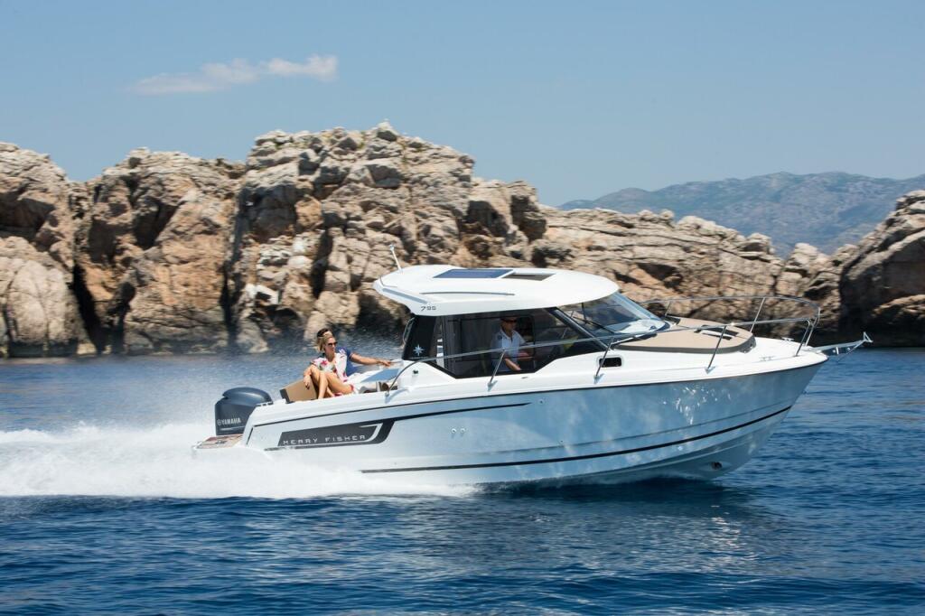 Motorboot 