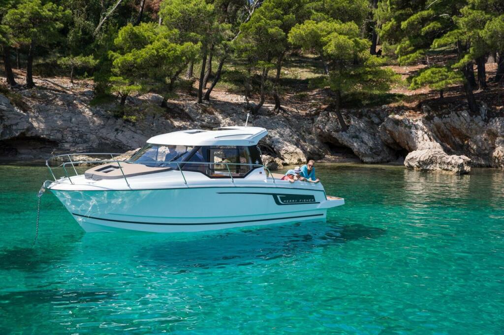 Motorboot 
