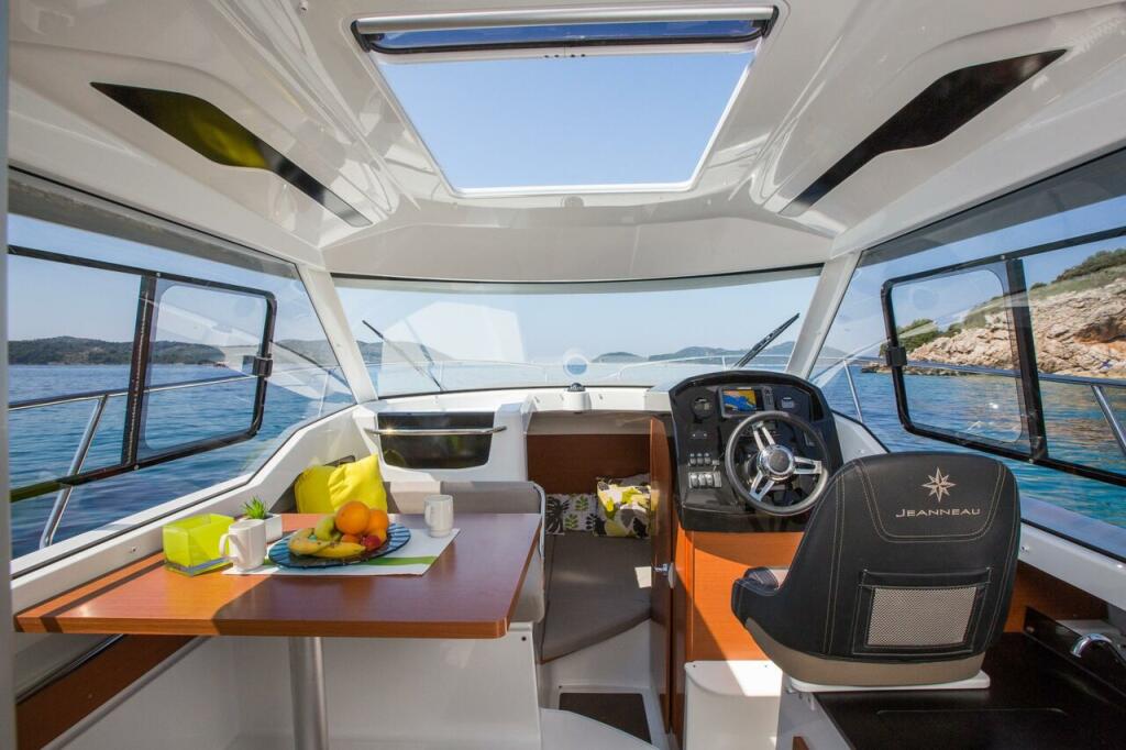 Motorboot 