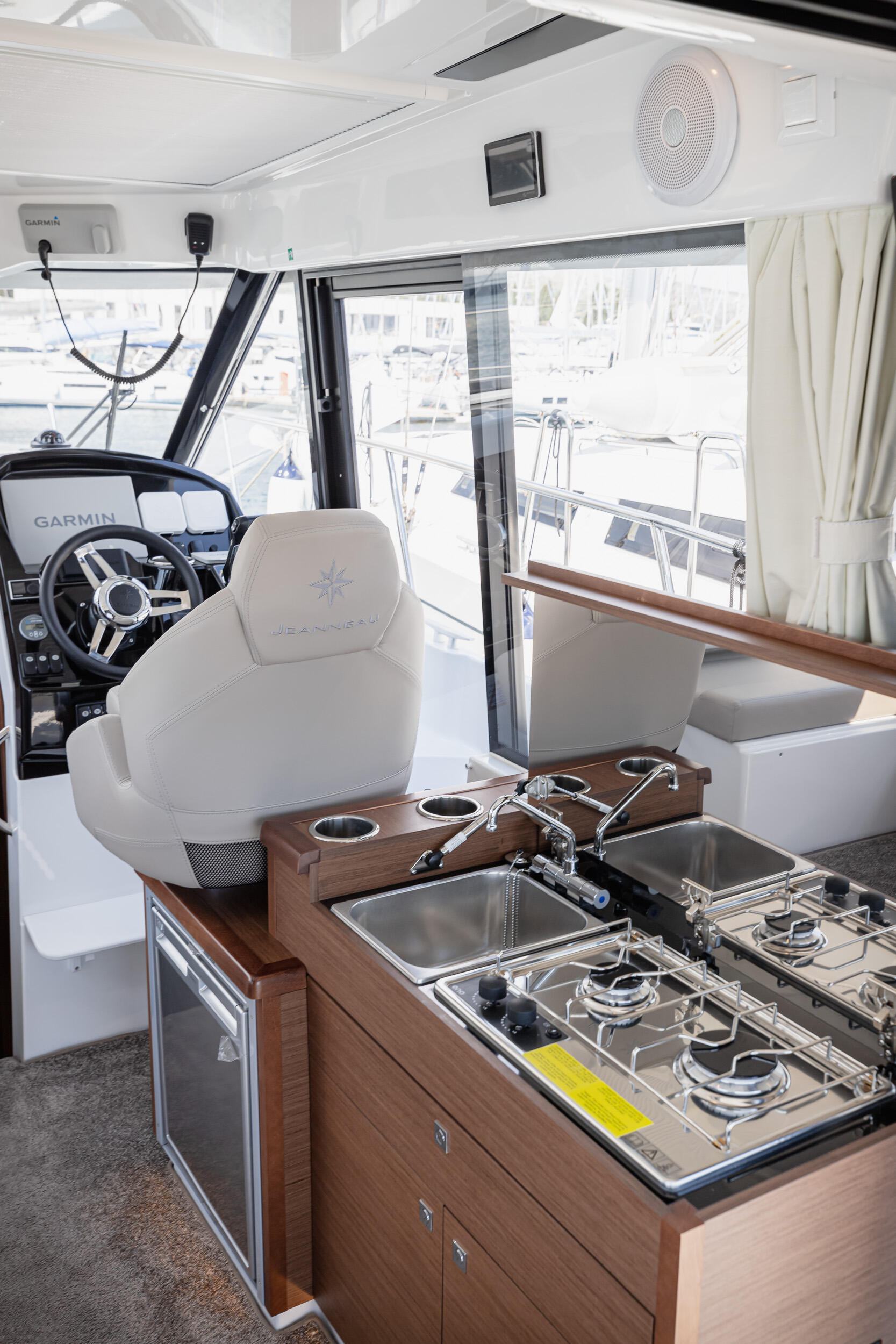 Motorboot 