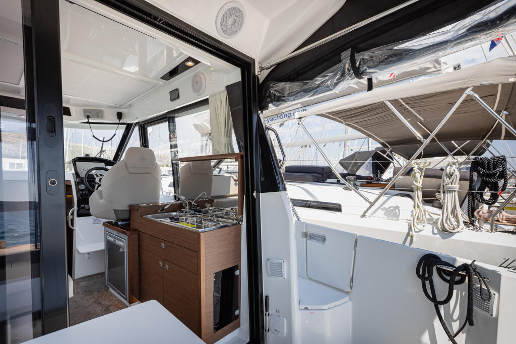 Motorboot 