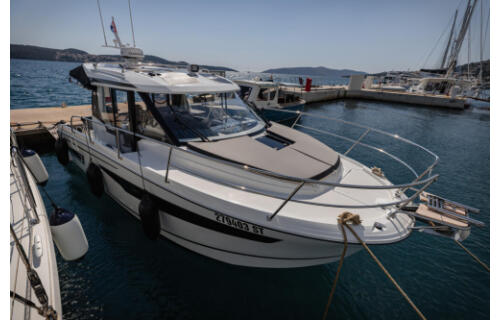 Motorboot 