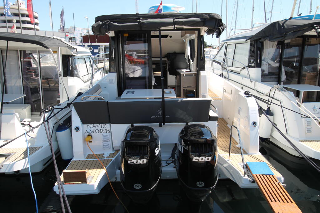 Motorboot 