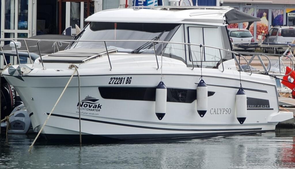 Motorboot 