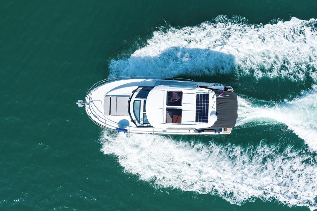 Motorboot 