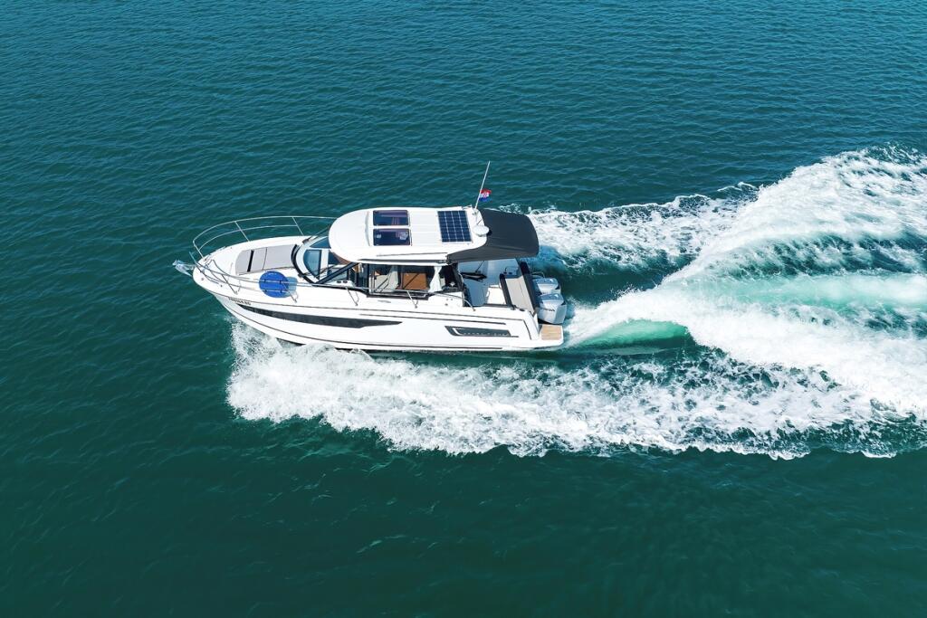 Motorboot 