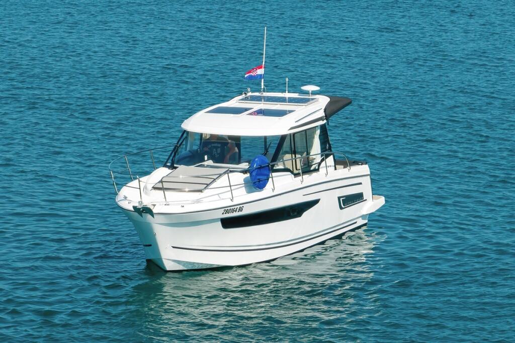 Motorboot 