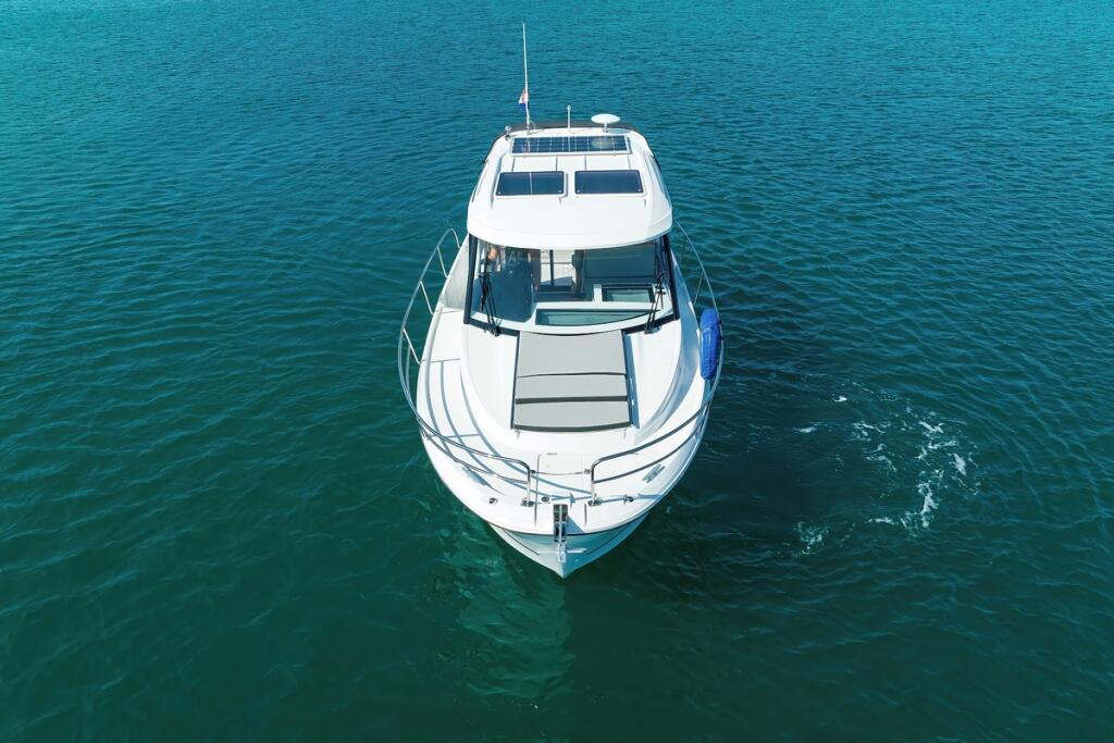 Motorboot 