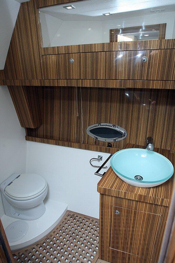 Motoryacht 