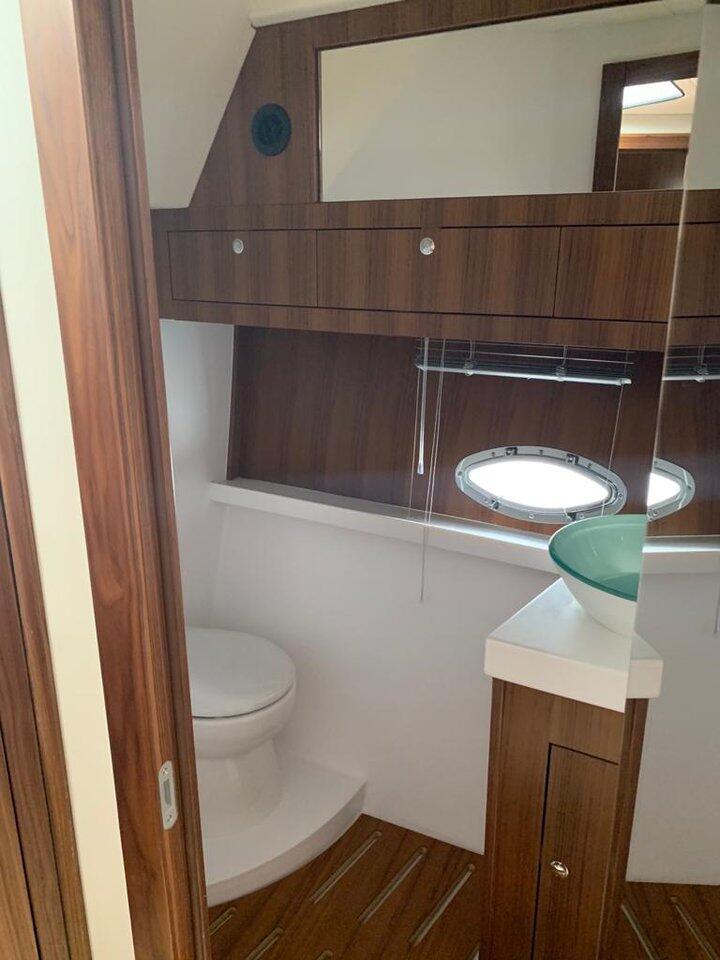 Motoryacht 