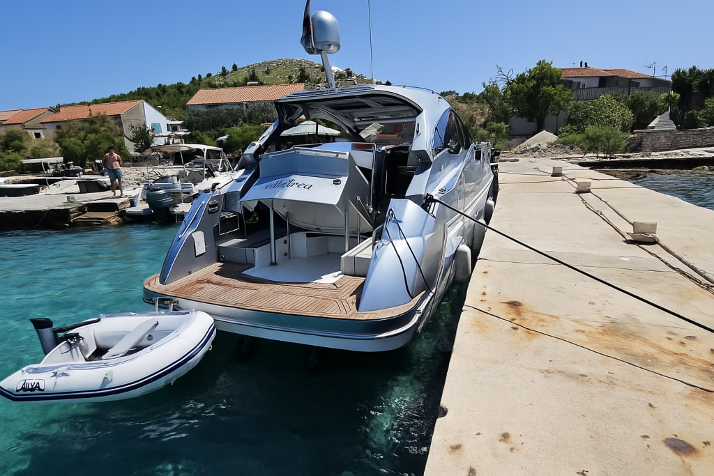 Motoryacht 