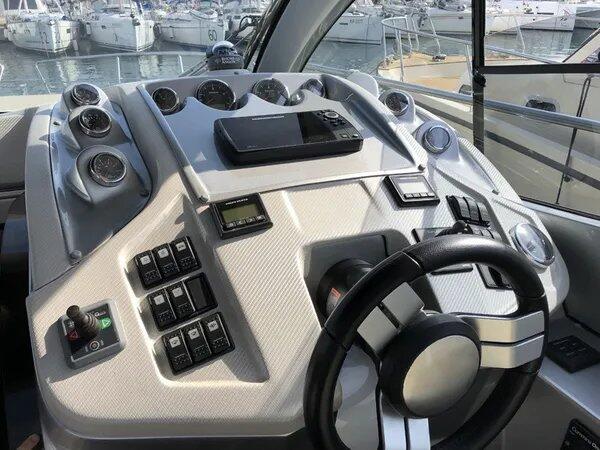 Motoryacht 