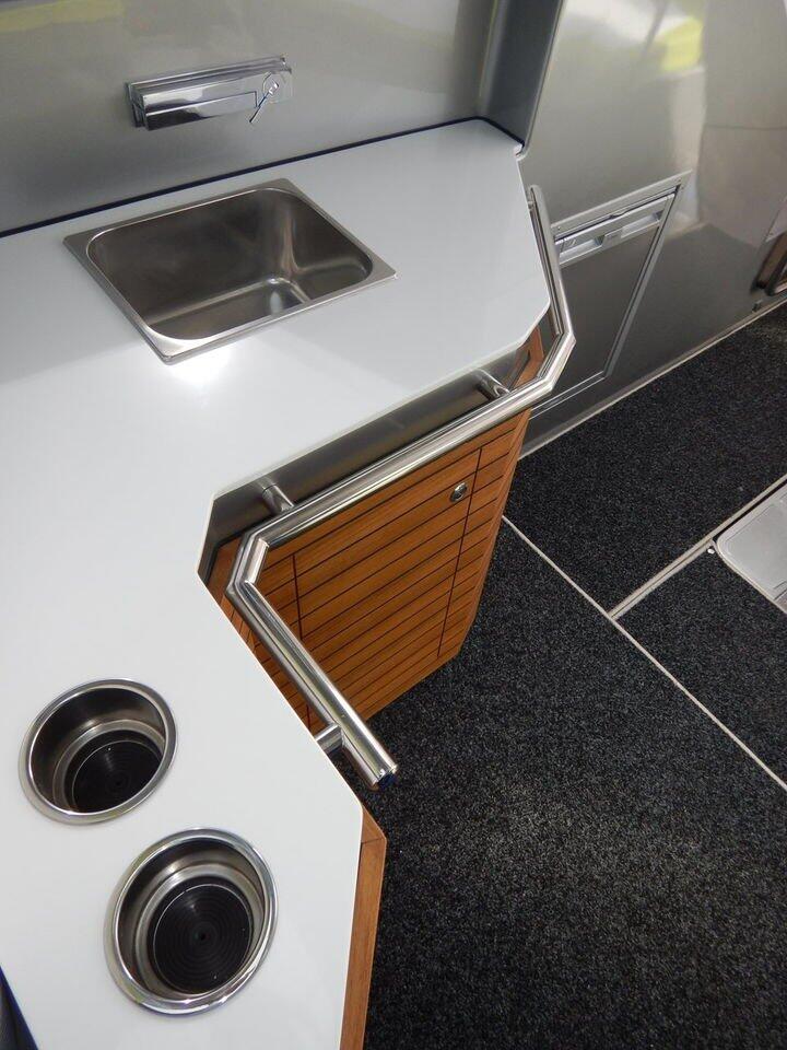 Motoryacht 