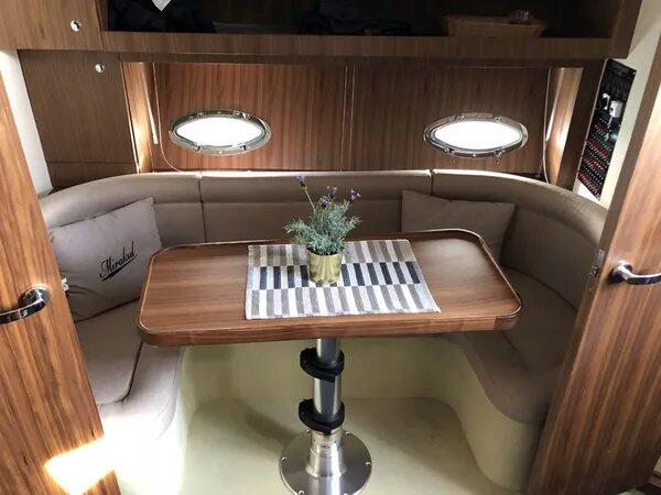 Motoryacht 