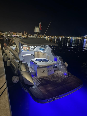Motoryacht 
