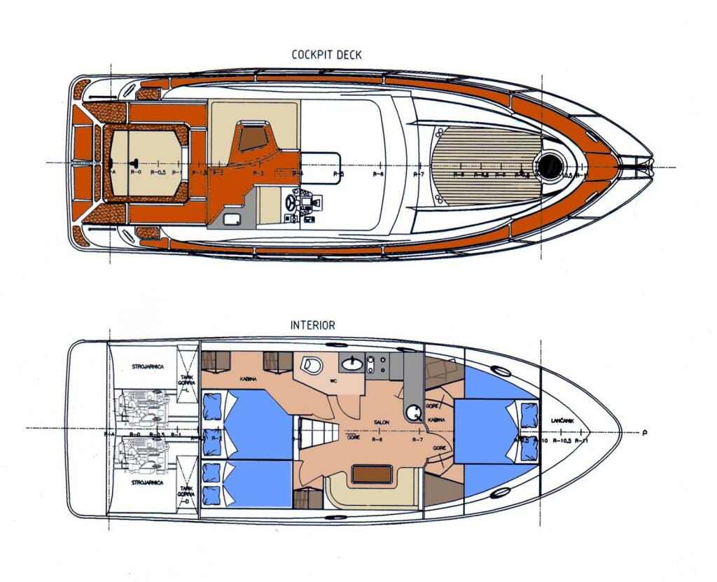 Motoryacht 