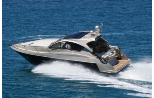 Motoryacht 