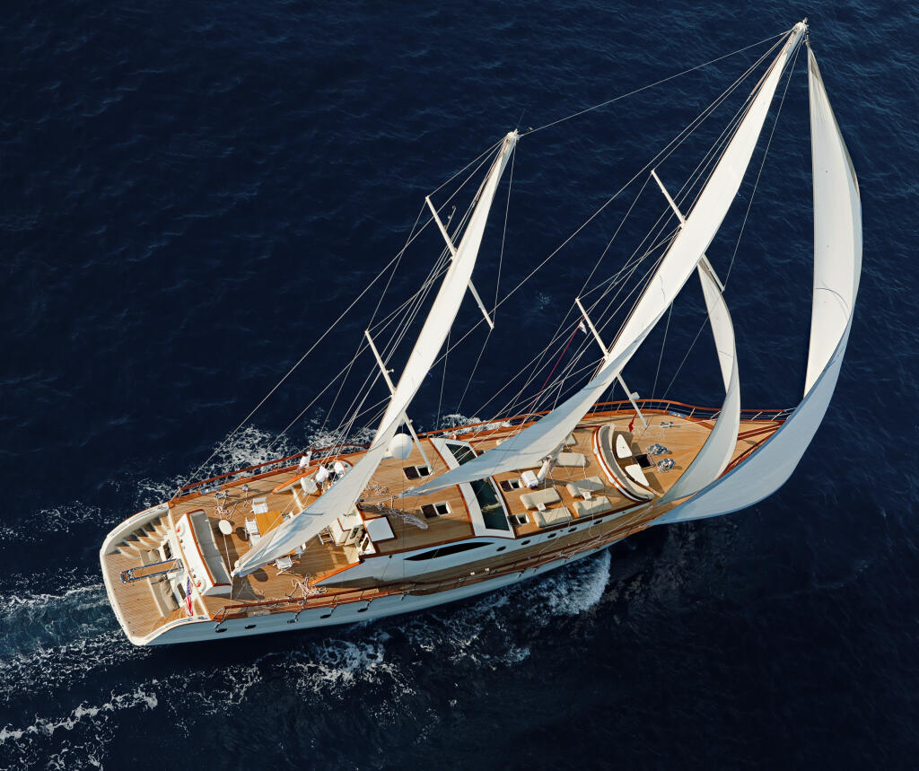 Gulet & Motor Sailer 