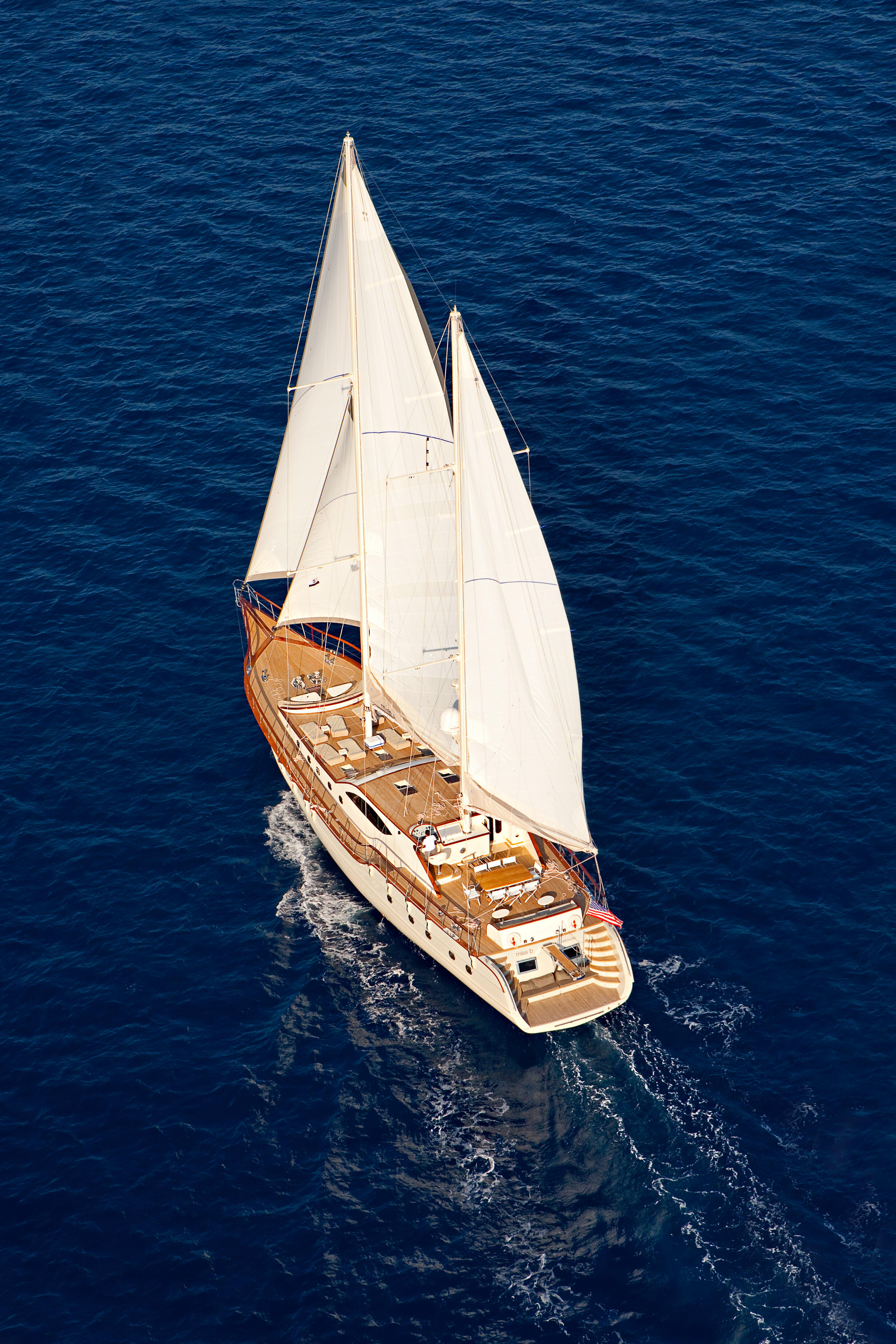 Gulet & Motor Sailer 