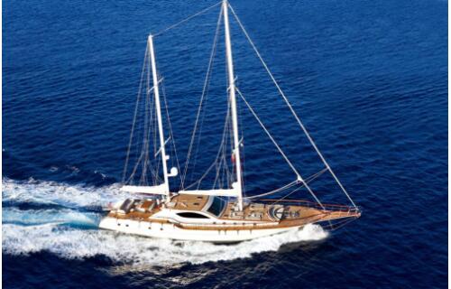 Gulet & Motor Sailer 