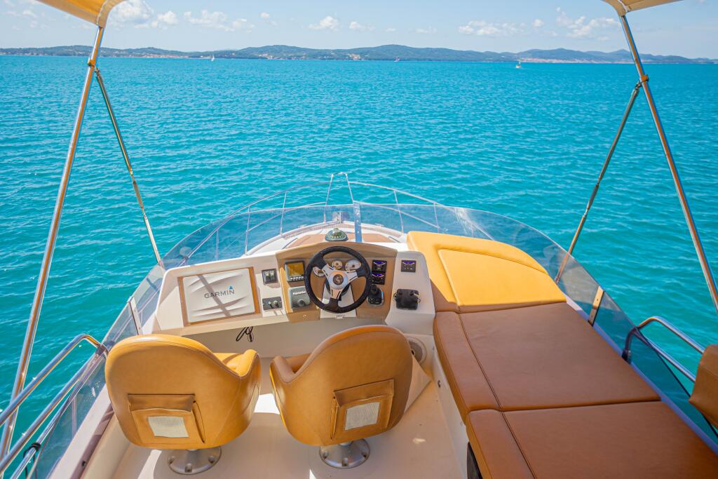 Motoryacht 