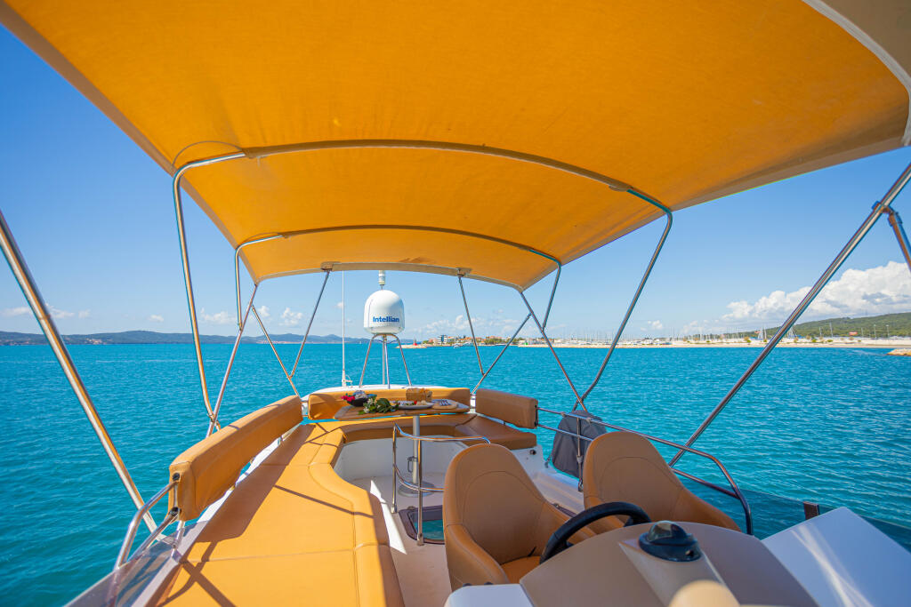 Motoryacht 