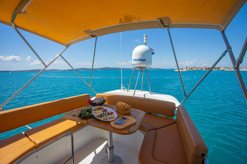 Motoryacht 