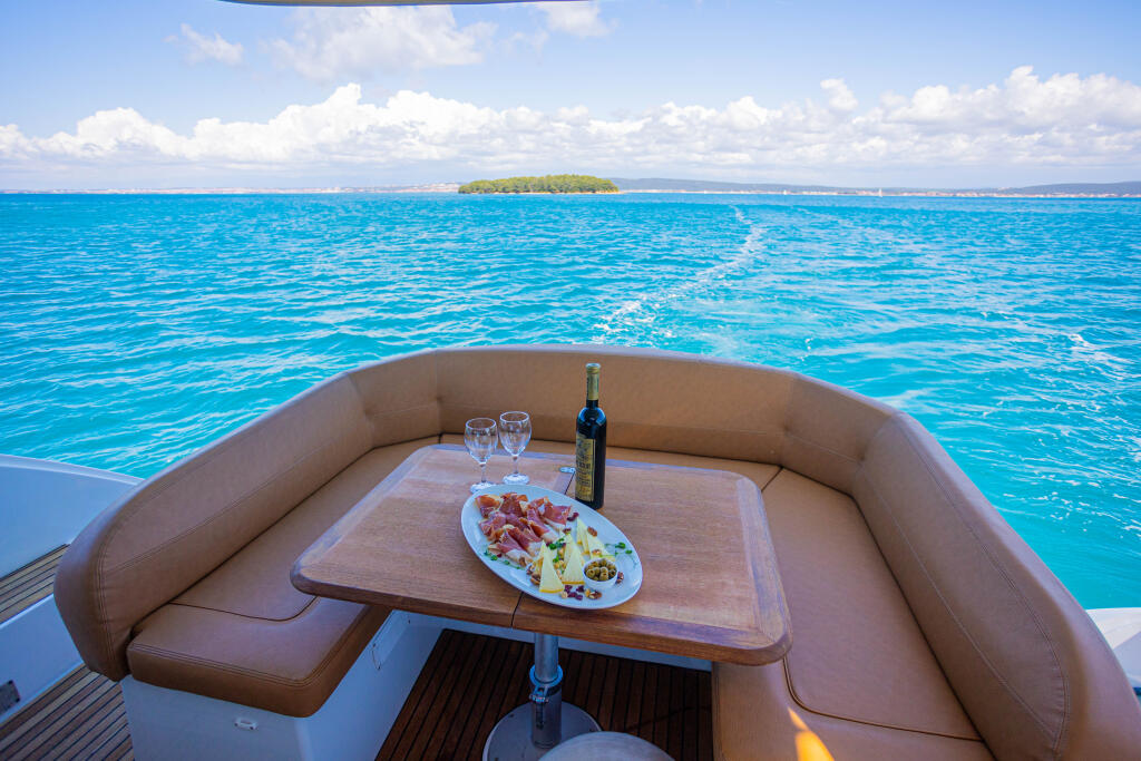 Motoryacht 