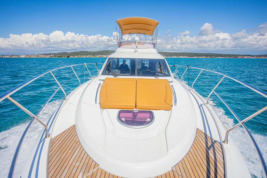 Motoryacht 