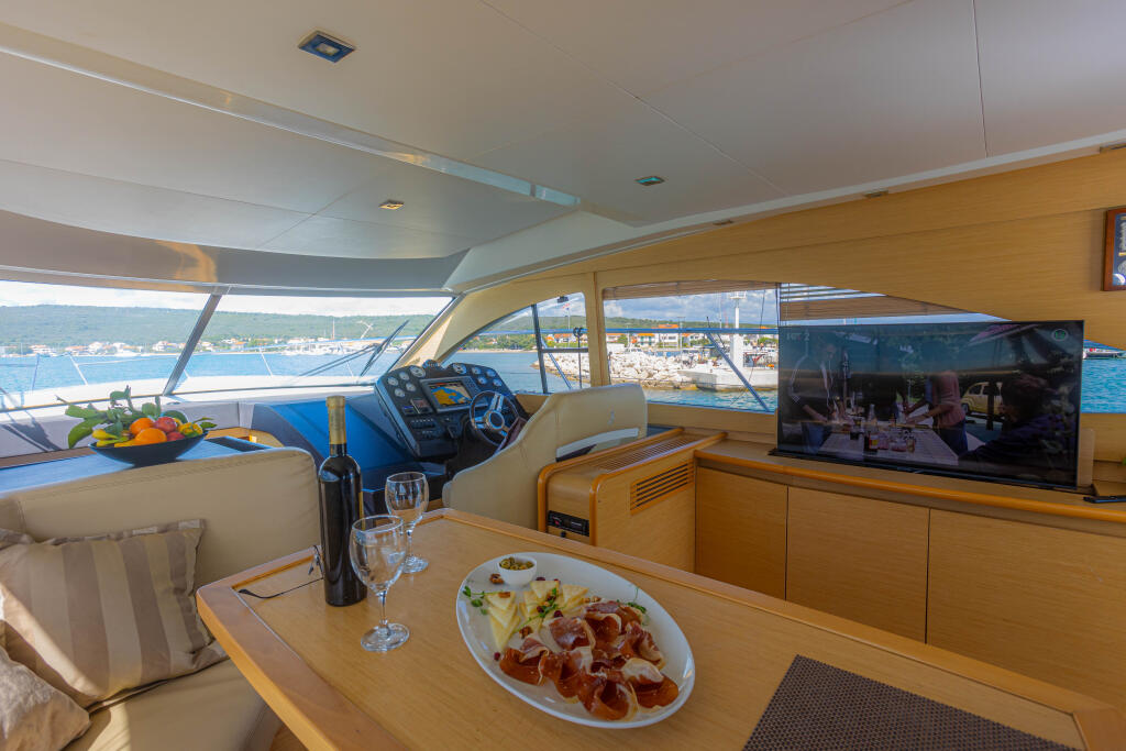 Motoryacht 