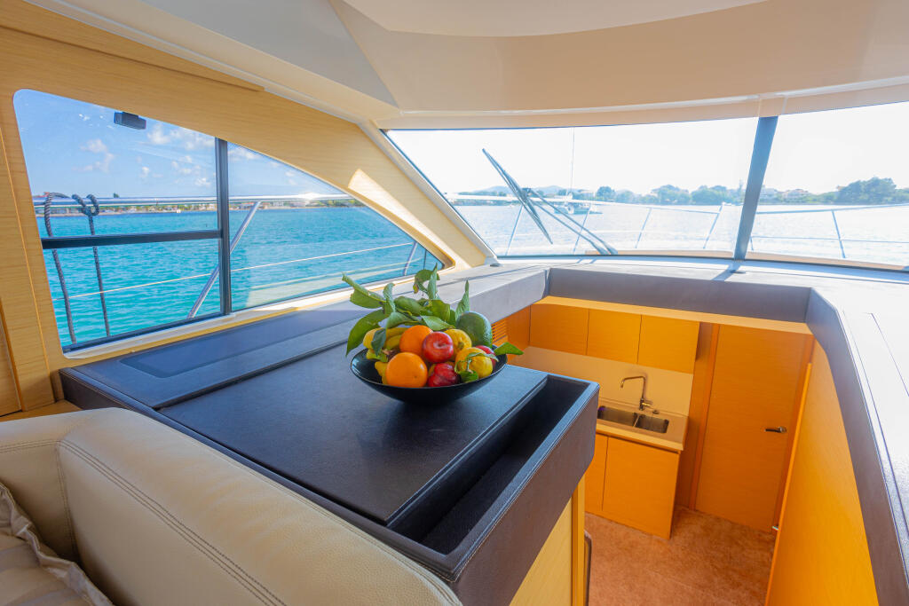 Motoryacht 